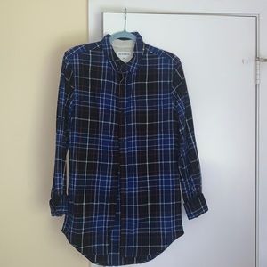 On The Byas Multi Colored Flannel